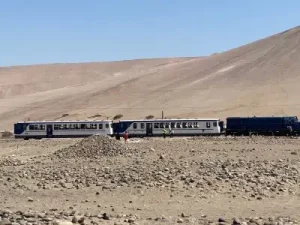 Tren del Desierto