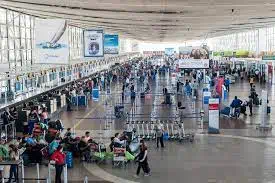 Guía para trasladarse: Aeropuerto Internacional de Santiago de Chile